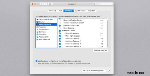 MacOS में मिशन कंट्रोल के साथ कई डेस्कटॉप का उपयोग कैसे करें 