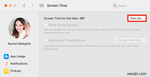 अपने मैक के स्क्रीन टाइम फीचर का उपयोग कैसे करें 