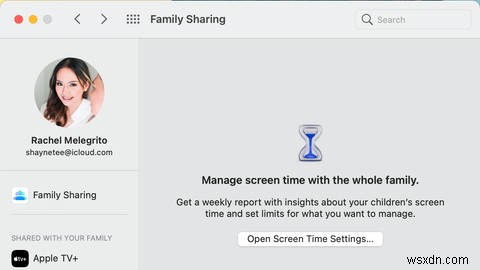 अपने मैक के स्क्रीन टाइम फीचर का उपयोग कैसे करें 