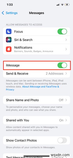 IMessage का उपयोग नहीं कर रहे हैं? अपने iPhone, iPad या Mac पर iMessage को बंद करने का तरीका यहां बताया गया है 
