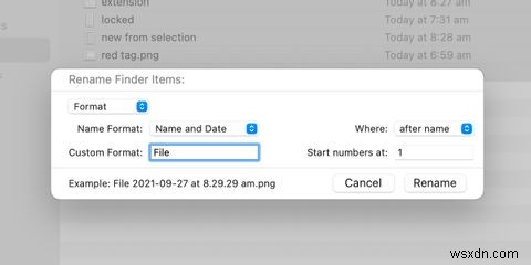 अपने Mac पर Finder में फ़ाइलें या फ़ोल्डर प्रबंधित करने के लिए 10 युक्तियाँ 