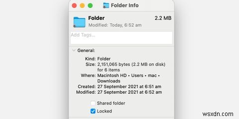 अपने Mac पर Finder में फ़ाइलें या फ़ोल्डर प्रबंधित करने के लिए 10 युक्तियाँ 