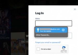 मैक पर कीचेन पासवर्ड क्या है? 