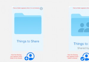 कैसे चुनें कि iCloud ड्राइव में आपकी साझा की गई फ़ाइलों को कौन देख और संपादित कर सकता है 