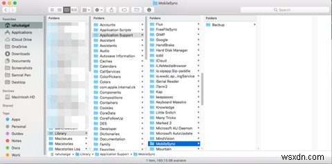 6 macOS फोल्डर आप स्पेस बचाने के लिए सुरक्षित रूप से डिलीट कर सकते हैं 