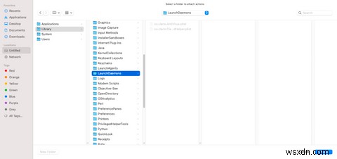 Mac पर छिपे हुए LaunchDaemons और LaunchAgents को कैसे पकड़ें और निकालें? 