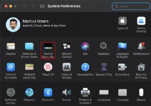 MacOS में मेनू बार में बैटरी प्रतिशत कैसे प्रदर्शित करें 