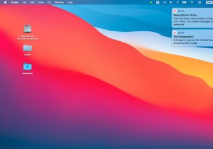 MacOS में सूचनाओं को कैसे नियंत्रित करें 
