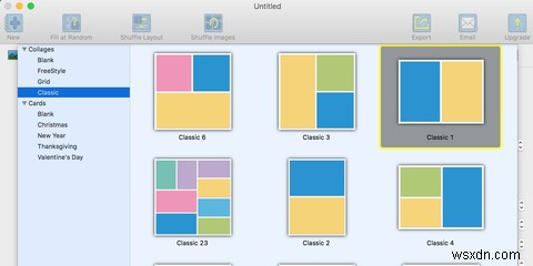 MacOS पर कोलाज में तस्वीरों को संयोजित करने के 3 त्वरित तरीके 
