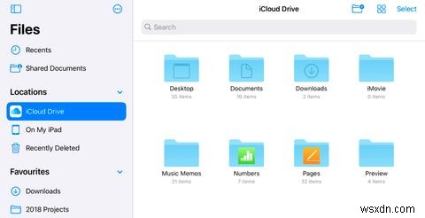 अपने मैक डेस्कटॉप और दस्तावेज़ फ़ोल्डर को iCloud में कैसे सिंक करें 