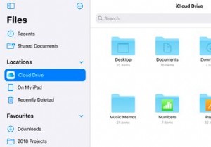 अपने मैक डेस्कटॉप और दस्तावेज़ फ़ोल्डर को iCloud में कैसे सिंक करें 