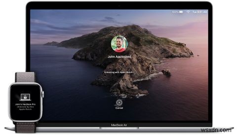 ऐप्पल वॉच के साथ अपने मैक को कैसे अनलॉक करें 