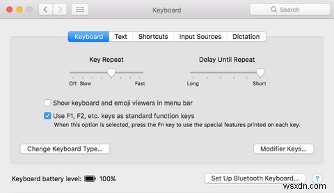 अपने Mac पर तृतीय-पक्ष कीबोर्ड का उपयोग और अनुकूलन कैसे करें 