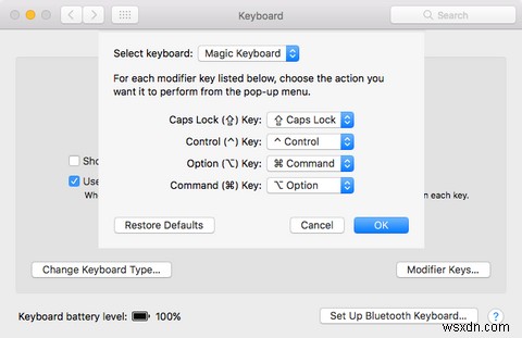 अपने Mac पर तृतीय-पक्ष कीबोर्ड का उपयोग और अनुकूलन कैसे करें 