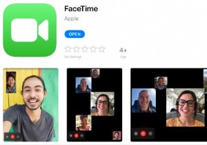 अपने मैक, आईफोन या आईपैड पर फेसटाइम कैसे समूहित करें? 