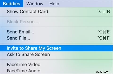संदेशों का उपयोग करके अपने मैक स्क्रीन को कैसे साझा करें (आपको फेसटाइम की आवश्यकता नहीं है!) 