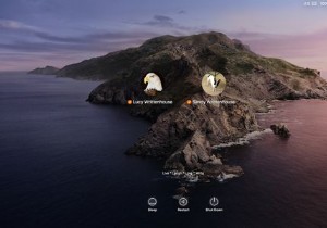 अपने मैक पर लॉगिन स्क्रीन को कैसे अनुकूलित करें 