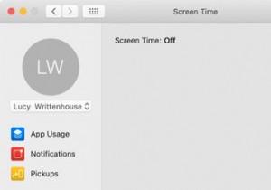 Mac पर स्क्रीन टाइम वाले बच्चों के लिए सामग्री प्रतिबंधित करें और सीमाएँ निर्धारित करें 