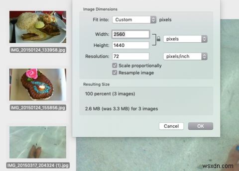 पूर्वावलोकन ऐप का उपयोग करके मैक पर फ़ोटो कैसे संपादित करें 