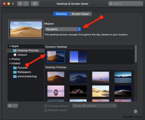 MacOS Mojave की 10 सर्वश्रेष्ठ नई सुविधाएँ 