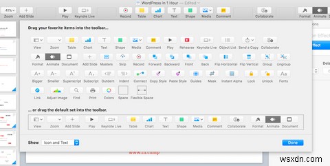 Mac पर अद्भुत मुख्य प्रस्तुतियों के लिए 10 युक्तियाँ और तरकीबें 