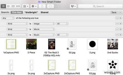 8 स्मार्ट फोल्डर आपको अपने मैक पर चाहिए (और उन्हें कैसे सेट करें) 