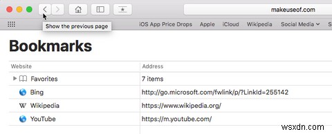 मैक पर सफारी में बुकमार्क और पसंदीदा कैसे प्रबंधित करें:एक पूर्ण गाइड 