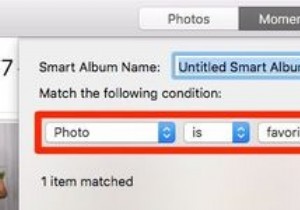 इन 9 फ़िल्टर का उपयोग करके Mac स्मार्ट समूहों के साथ आरंभ करें 