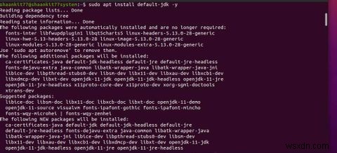 Ubuntu 20.04 पर Apache Tomcat 10 कैसे स्थापित करें? 