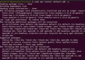 Ubuntu 20.04 पर Apache Tomcat 10 कैसे स्थापित करें? 