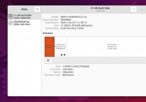 बेहतर HDD/SSD प्रबंधन के लिए Ubuntu डिस्क उपयोगिता का उपयोग कैसे करें 