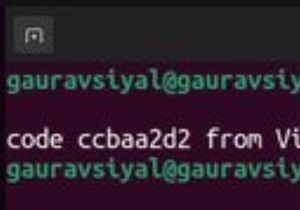 उबंटू पर विजुअल स्टूडियो कोड कैसे स्थापित करें 