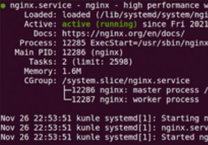 Ubuntu पर Nginx को कैसे स्थापित और कॉन्फ़िगर करें 