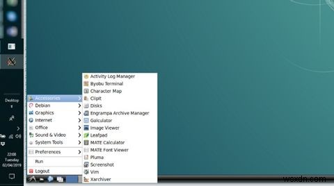 लिनक्स के लिए विंडोज सबसिस्टम के लिए 6 ऑपरेटिंग सिस्टम और डेस्कटॉप जीयूआई 