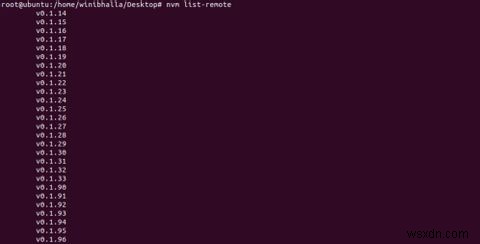 जानें कि Ubuntu पर Npm और Node.js कैसे स्थापित करें 