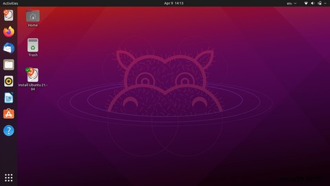 Ubuntu 21.04 Hirsute Hippo में नया क्या है? स्थापना और इंप्रेशन 