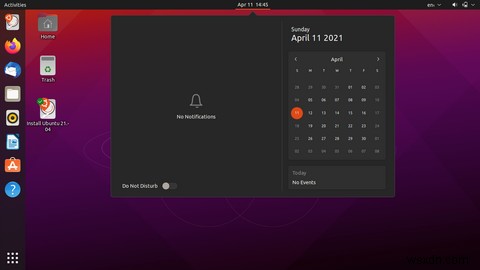 Ubuntu 21.04 Hirsute Hippo में नया क्या है? स्थापना और इंप्रेशन 