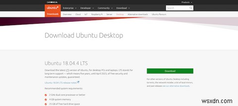 USB फ्लैश ड्राइव का उपयोग करके अपने कंप्यूटर पर Ubuntu स्थापित करें 