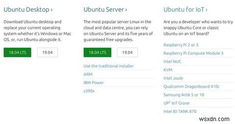 डेबियन बनाम उबंटू:लैपटॉप, डेस्कटॉप और सर्वर के लिए सर्वश्रेष्ठ लिनक्स डिस्ट्रो 