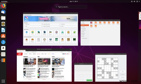 Ubuntu 19.04 डिस्को डिंगो में अपग्रेड करने के 5 कारण 