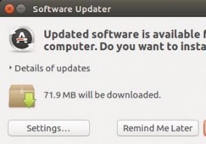 पिछली रिलीज़ से Ubuntu 17.10 में अपग्रेड कैसे करें 