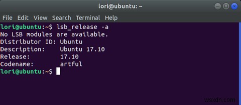 पिछली रिलीज़ से Ubuntu 17.10 में अपग्रेड कैसे करें 