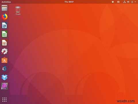 पिछली रिलीज़ से Ubuntu 17.10 में अपग्रेड कैसे करें 