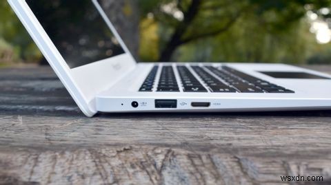 पाइनबुक 64 की समीक्षा:$ 100 का लैपटॉप जो भयानक नहीं है 