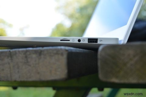पाइनबुक 64 की समीक्षा:$ 100 का लैपटॉप जो भयानक नहीं है 