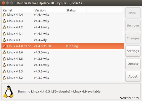 Ukuu . के साथ आसानी से Ubuntus Linux कर्नेल को अपग्रेड कैसे करें 