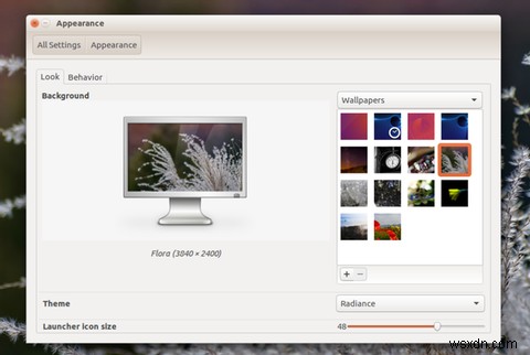 Ubuntu 16.04 को घर जैसा महसूस कराने के 10 तरीके 