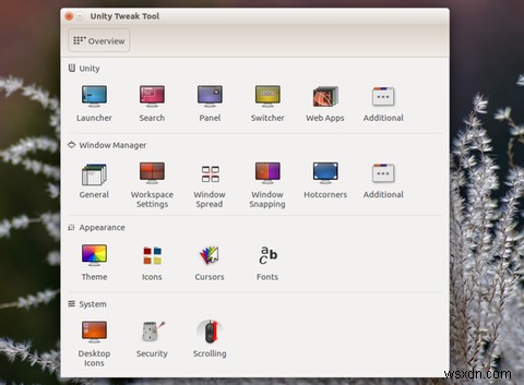 Ubuntu 16.04 को घर जैसा महसूस कराने के 10 तरीके 