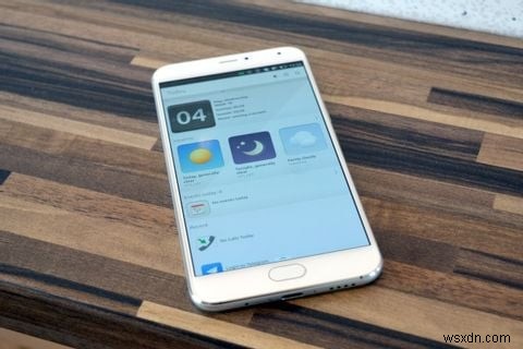 Meizu Pro 5 उबंटू एडिशन स्मार्टफोन रिव्यू 