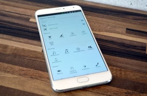 Meizu Pro 5 उबंटू एडिशन स्मार्टफोन रिव्यू 